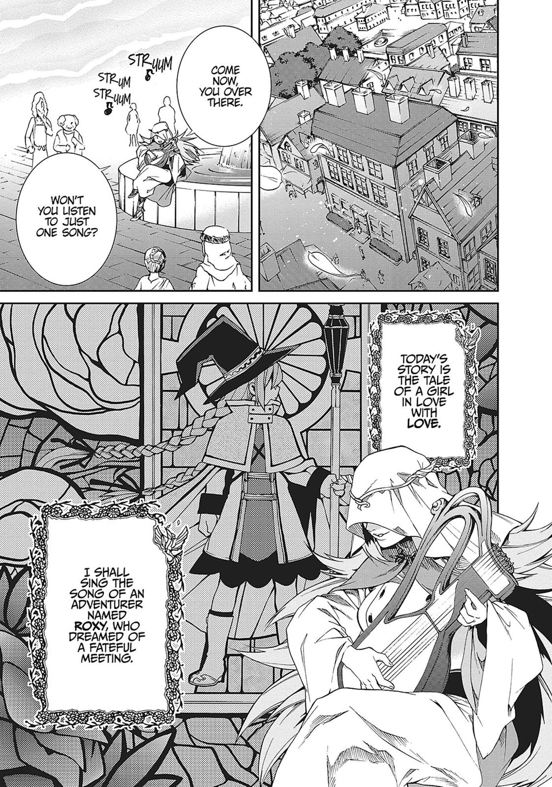 Mushoku Tensei – Isekai Ittara Honki Dasu Chap 13 - Next Chap 14