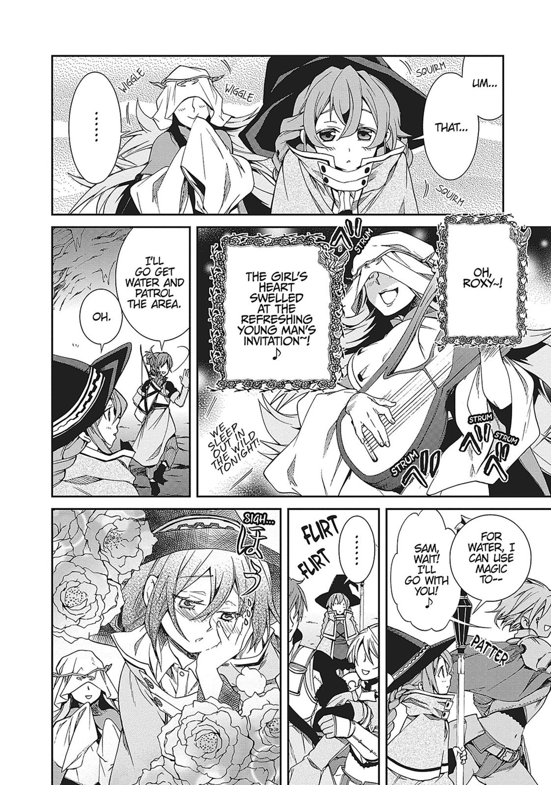 Mushoku Tensei – Isekai Ittara Honki Dasu Chap 13 - Next Chap 14