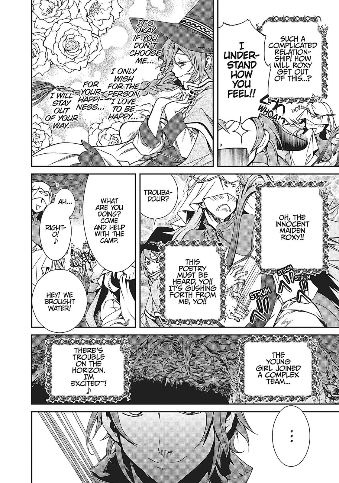 Mushoku Tensei – Isekai Ittara Honki Dasu Chap 13 - Next Chap 14