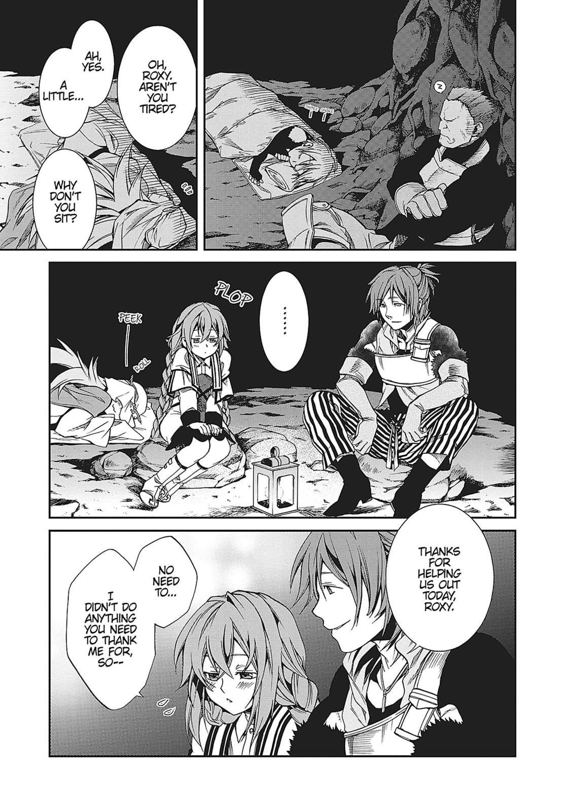 Mushoku Tensei – Isekai Ittara Honki Dasu Chap 13 - Next Chap 14