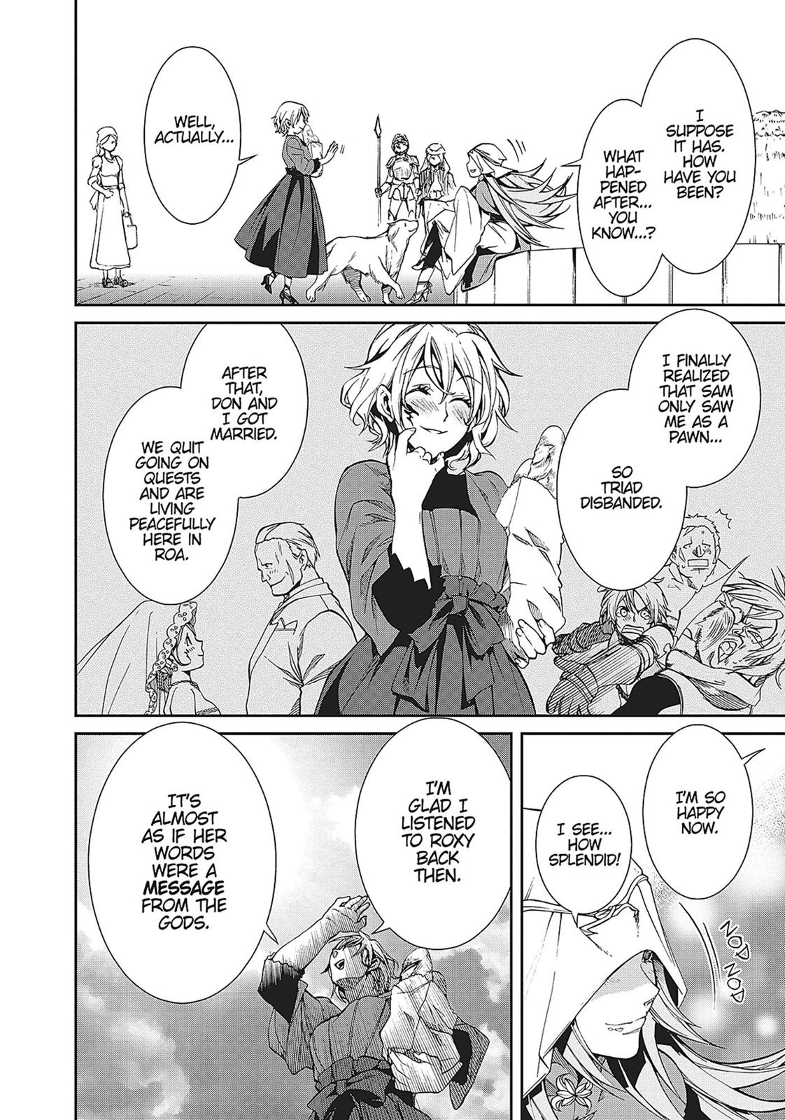 Mushoku Tensei – Isekai Ittara Honki Dasu Chap 13 - Next Chap 14