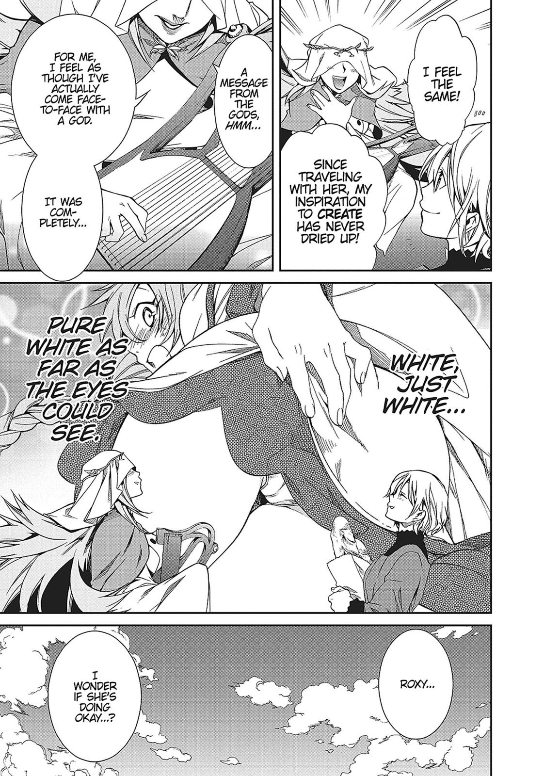 Mushoku Tensei – Isekai Ittara Honki Dasu Chap 13 - Next Chap 14