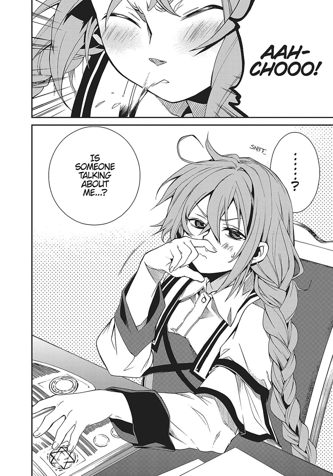 Mushoku Tensei – Isekai Ittara Honki Dasu Chap 13 - Next Chap 14