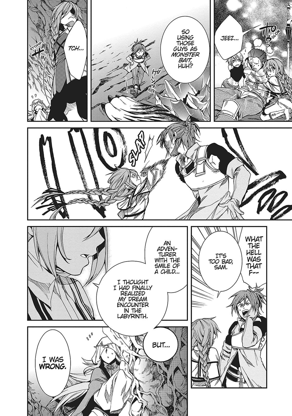 Mushoku Tensei – Isekai Ittara Honki Dasu Chap 13 - Next Chap 14