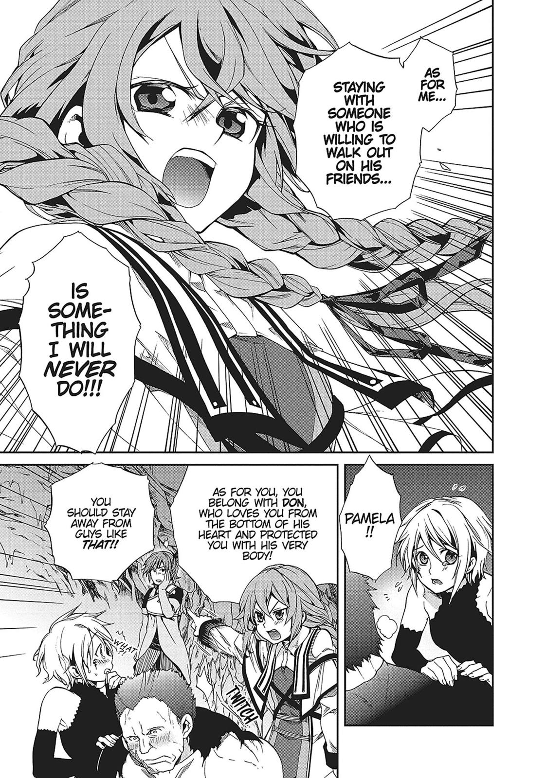 Mushoku Tensei – Isekai Ittara Honki Dasu Chap 13 - Next Chap 14