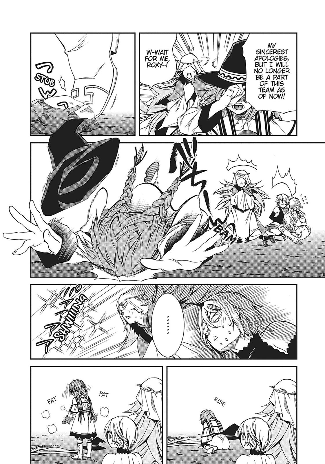 Mushoku Tensei – Isekai Ittara Honki Dasu Chap 13 - Next Chap 14