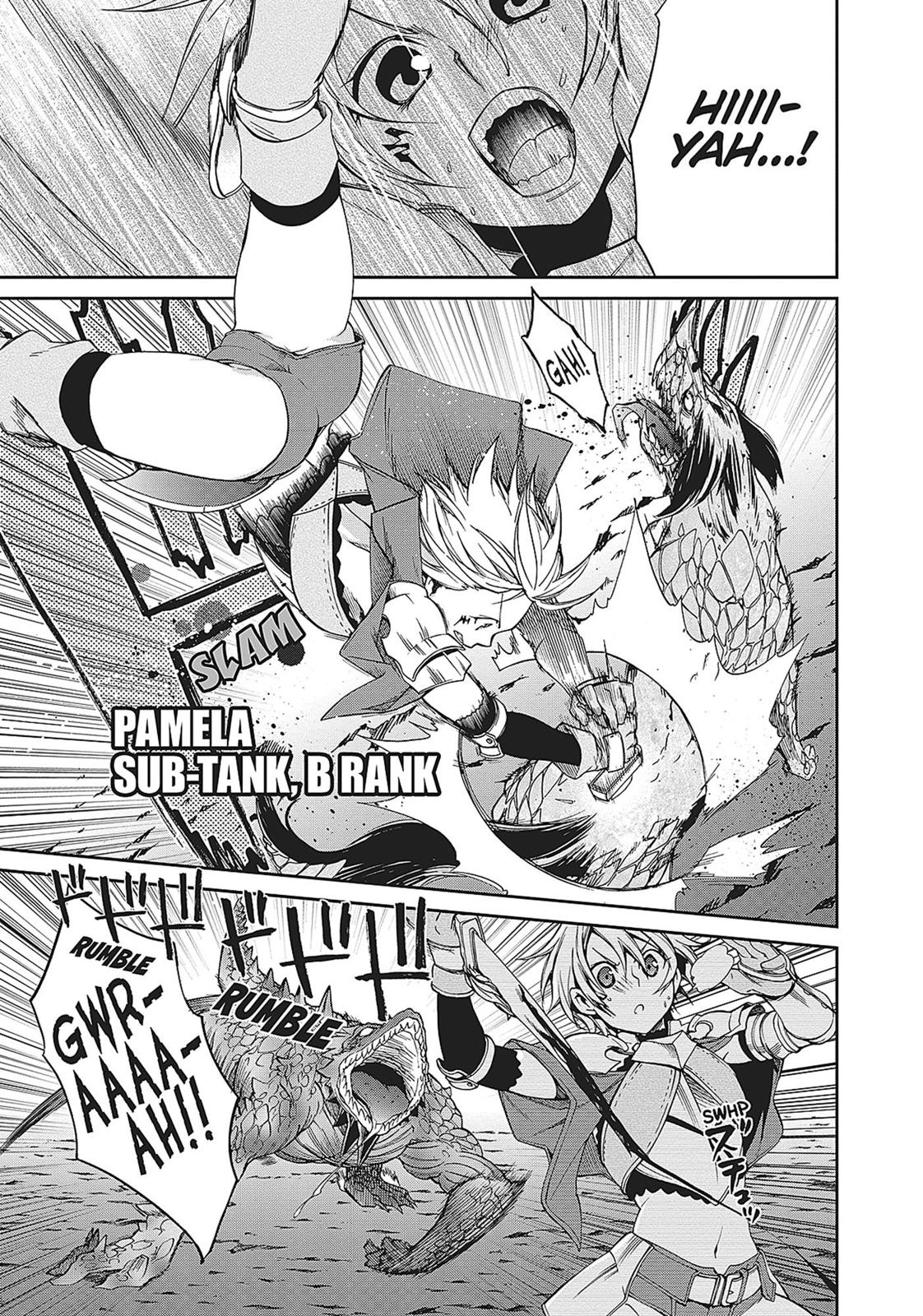 Mushoku Tensei – Isekai Ittara Honki Dasu Chap 13 - Next Chap 14