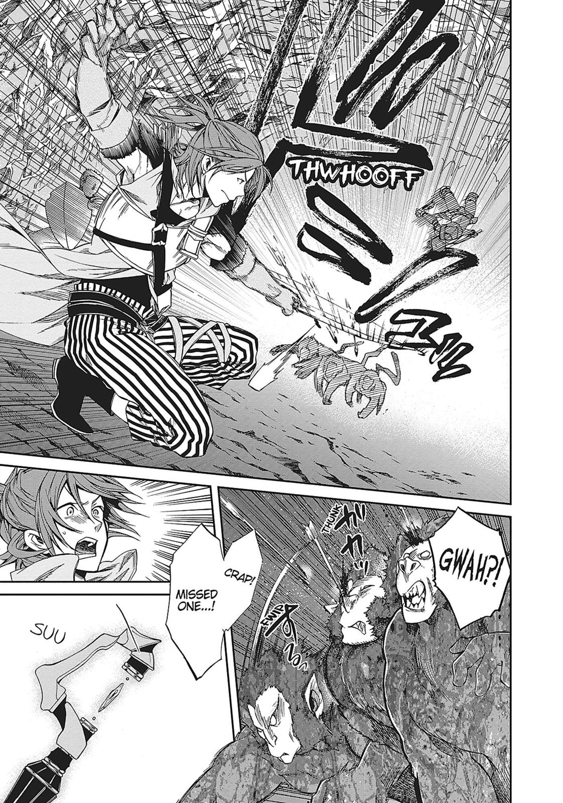 Mushoku Tensei – Isekai Ittara Honki Dasu Chap 13 - Next Chap 14