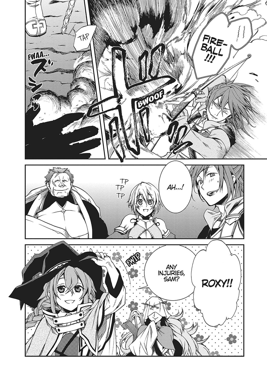 Mushoku Tensei – Isekai Ittara Honki Dasu Chap 13 - Next Chap 14