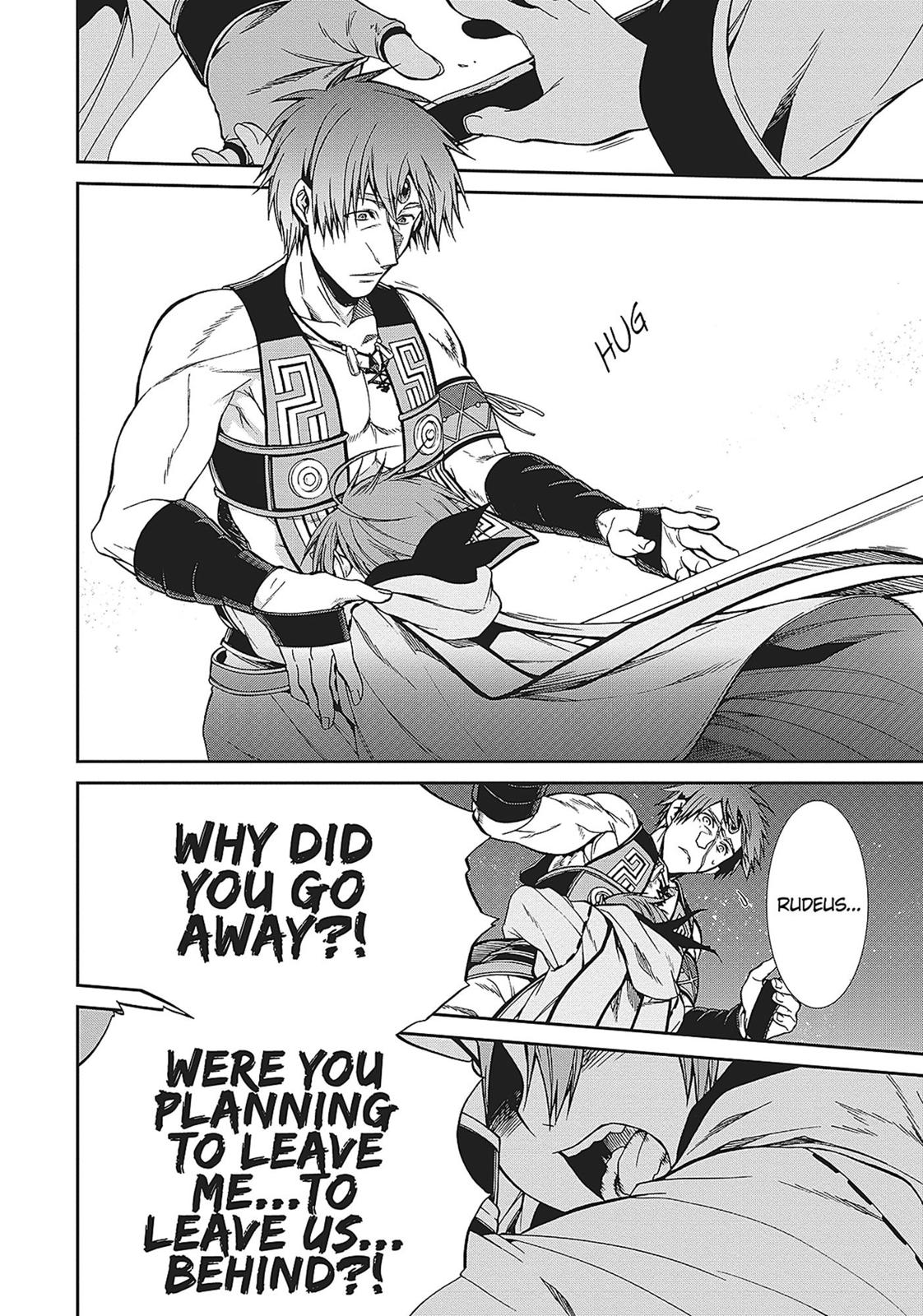 Mushoku Tensei – Isekai Ittara Honki Dasu Chap 27 - Next Chap 28