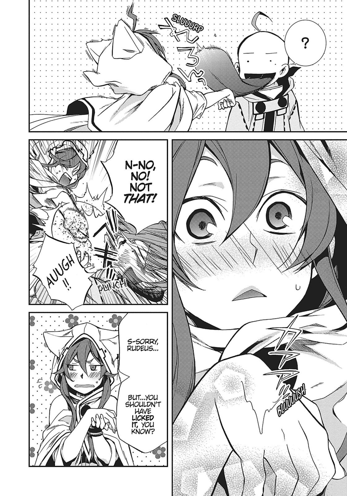 Mushoku Tensei – Isekai Ittara Honki Dasu Chap 27 - Next Chap 28