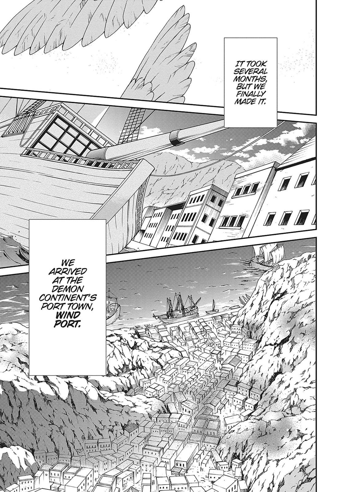 Mushoku Tensei – Isekai Ittara Honki Dasu Chap 27 - Next Chap 28