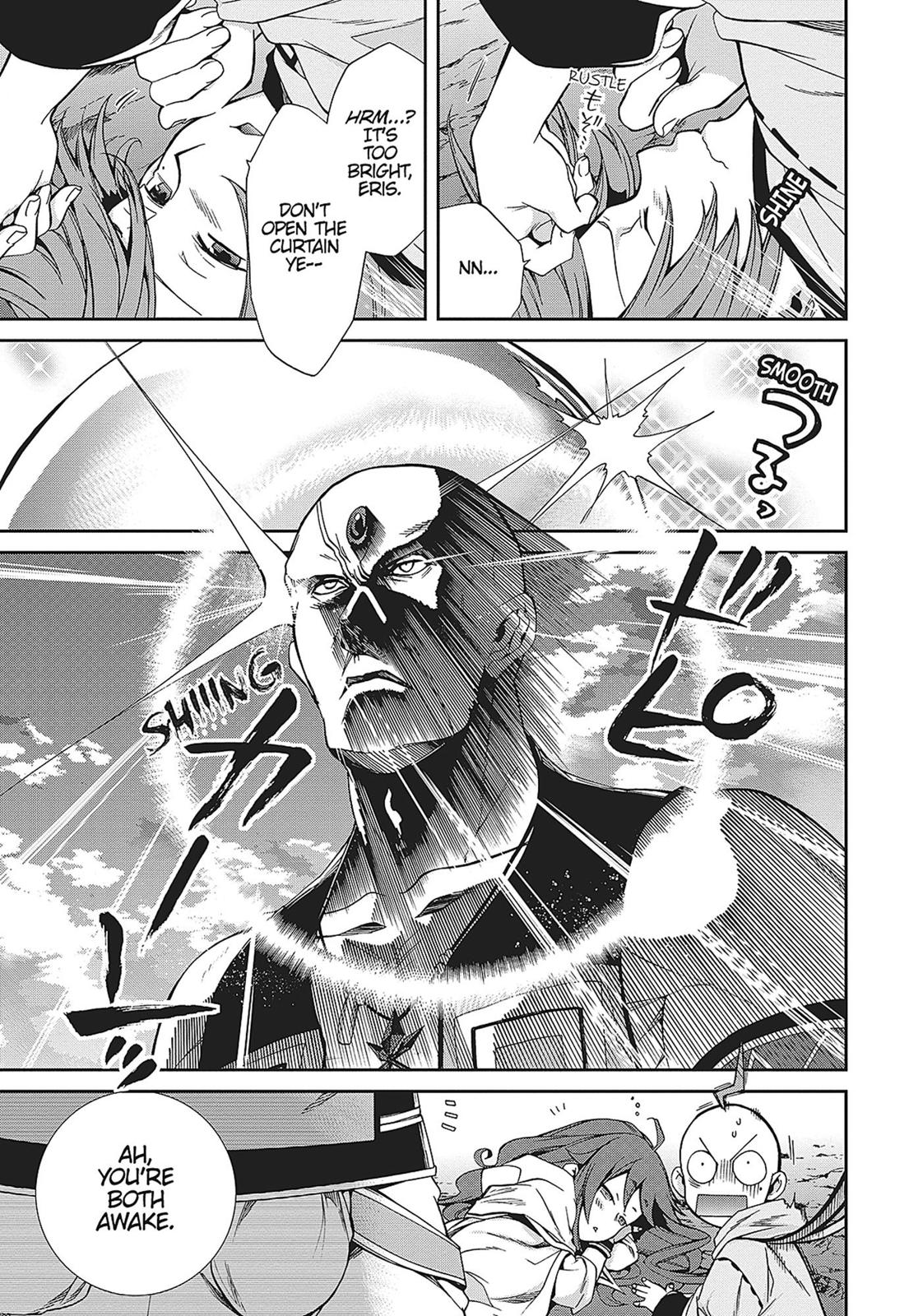 Mushoku Tensei – Isekai Ittara Honki Dasu Chap 27 - Next Chap 28