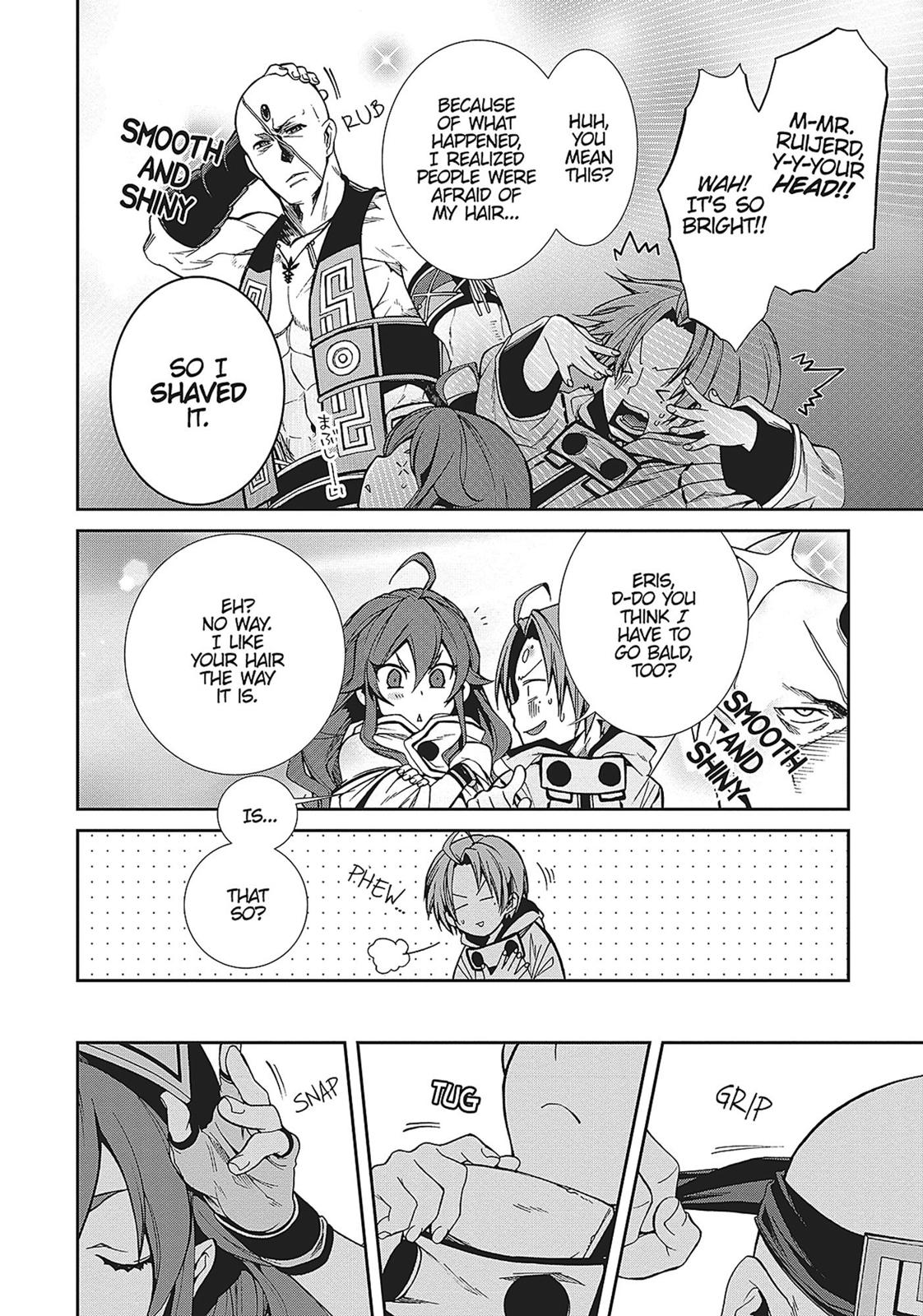 Mushoku Tensei – Isekai Ittara Honki Dasu Chap 27 - Next Chap 28