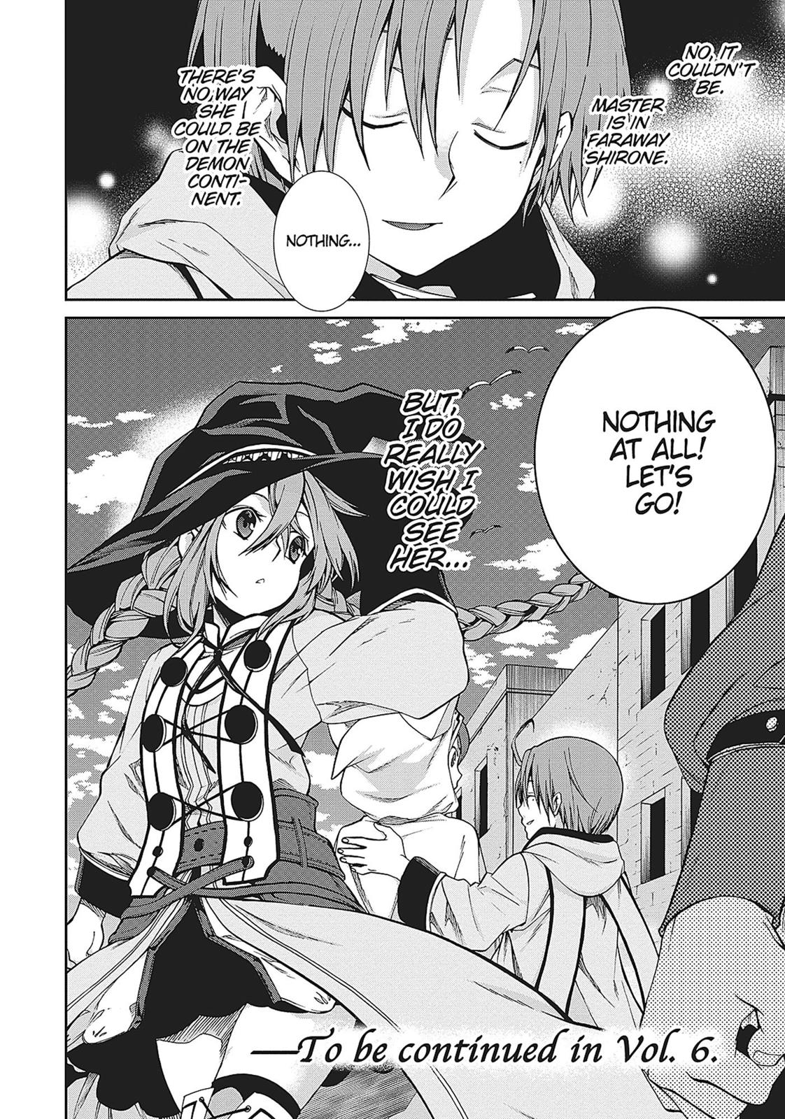 Mushoku Tensei – Isekai Ittara Honki Dasu Chap 27 - Next Chap 28