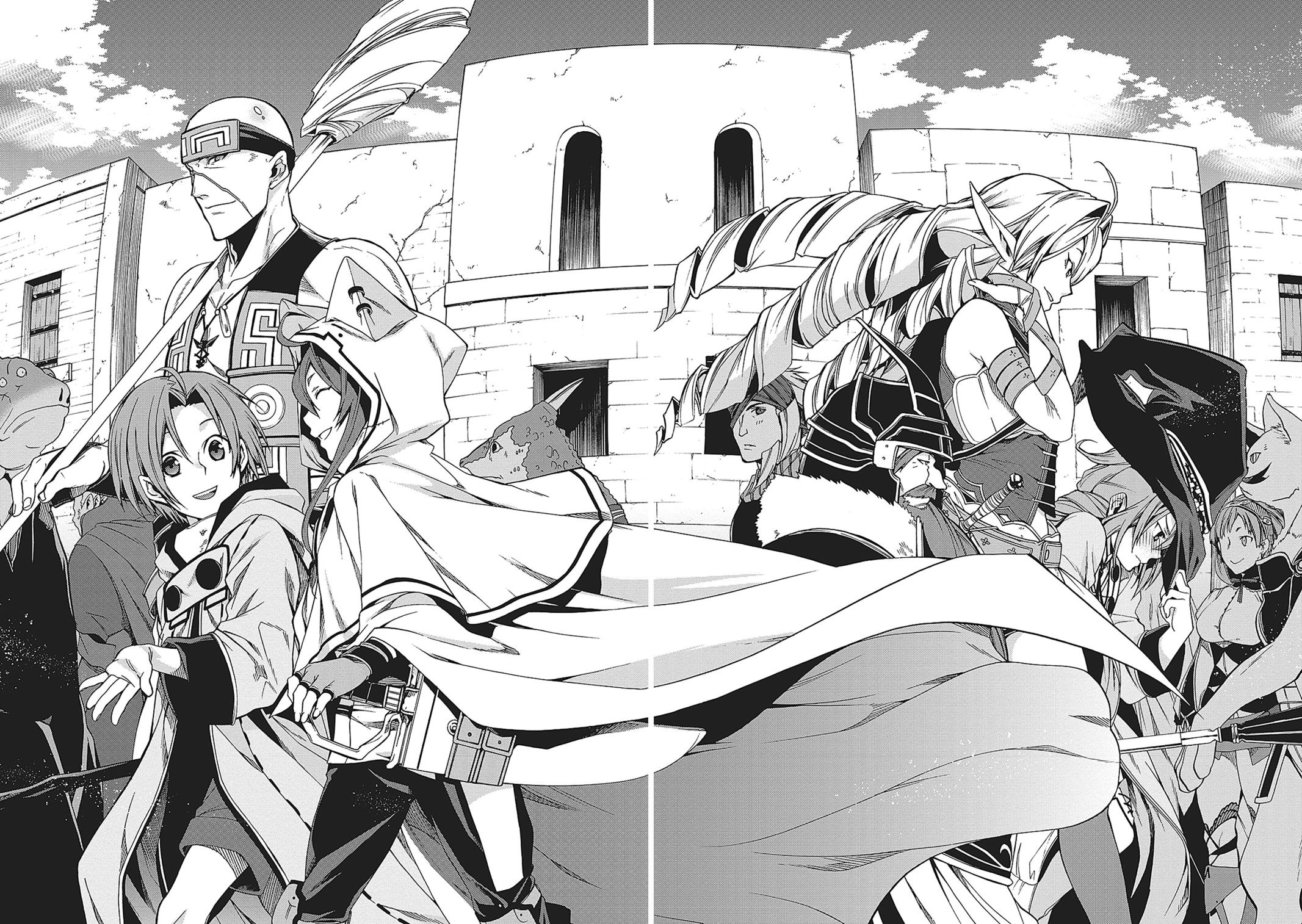 Mushoku Tensei – Isekai Ittara Honki Dasu Chap 27 - Next Chap 28