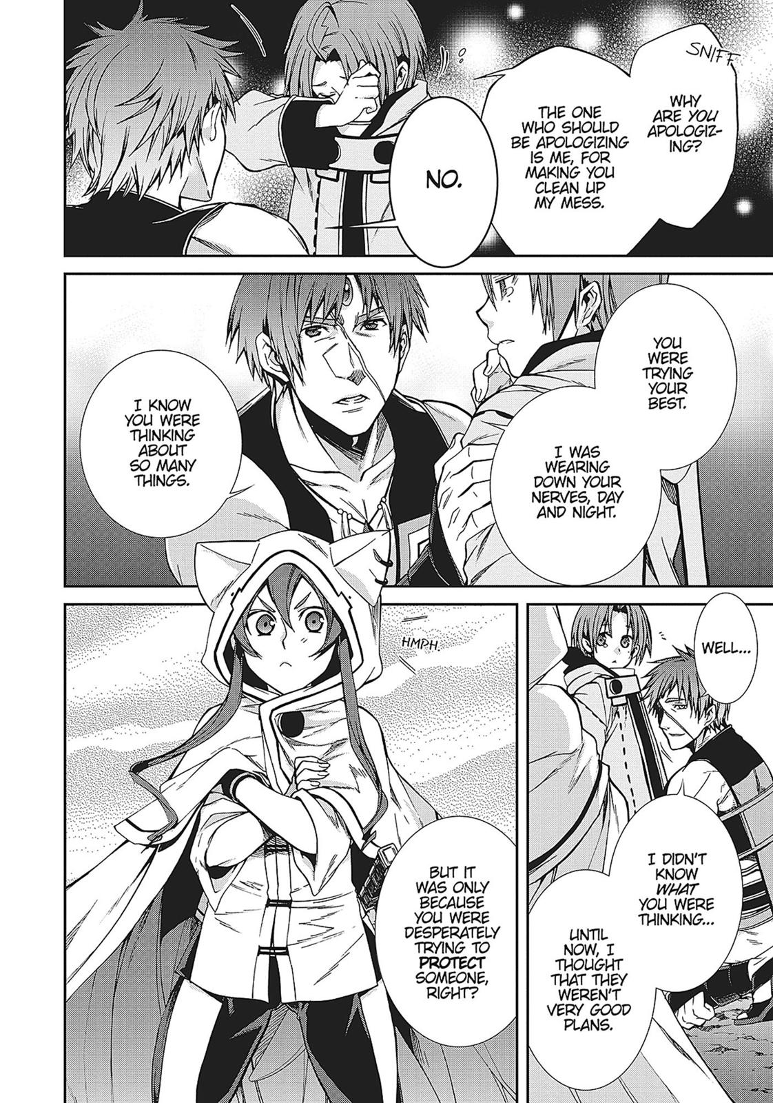 Mushoku Tensei – Isekai Ittara Honki Dasu Chap 27 - Next Chap 28