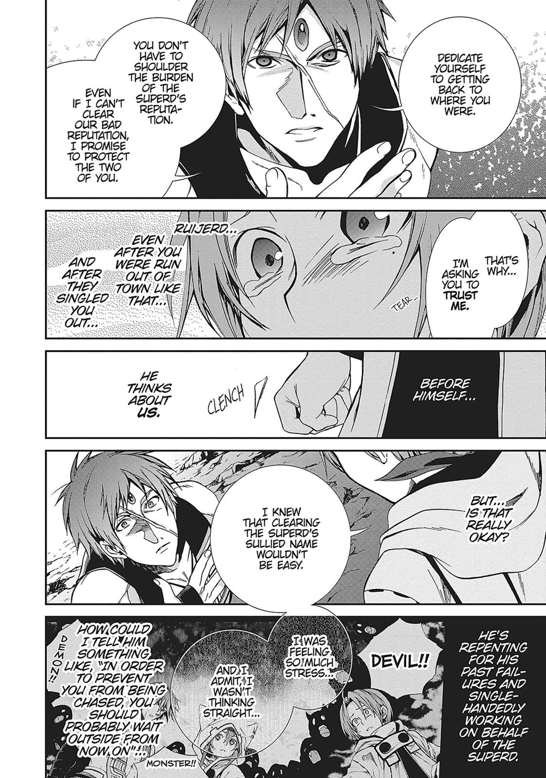 Mushoku Tensei – Isekai Ittara Honki Dasu Chap 27 - Next Chap 28