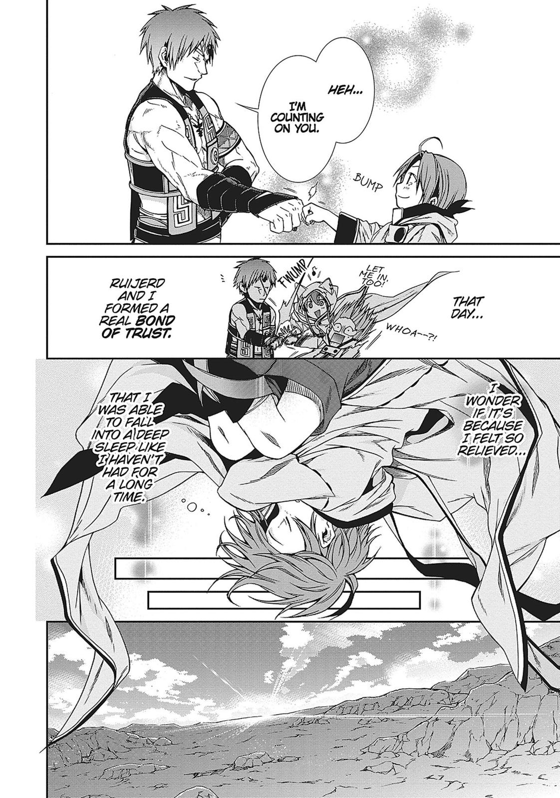 Mushoku Tensei – Isekai Ittara Honki Dasu Chap 27 - Next Chap 28