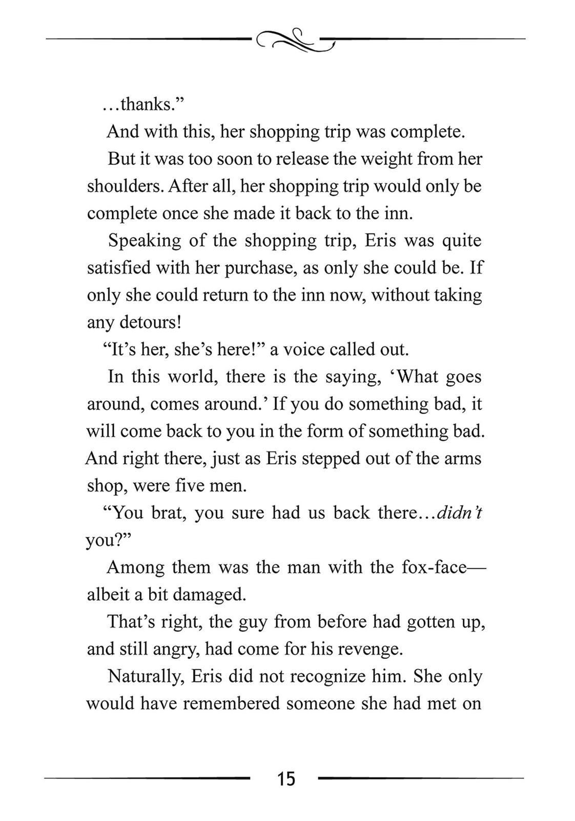 Mushoku Tensei – Isekai Ittara Honki Dasu Chap 27.5 - Next Chap 28.5