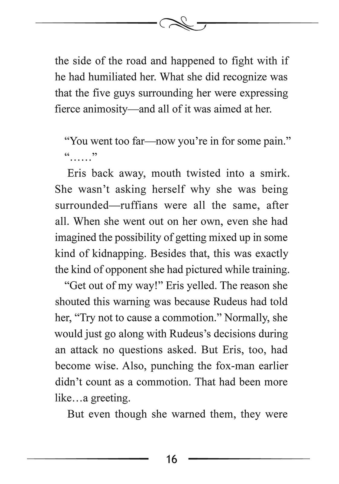 Mushoku Tensei – Isekai Ittara Honki Dasu Chap 27.5 - Next Chap 28.5