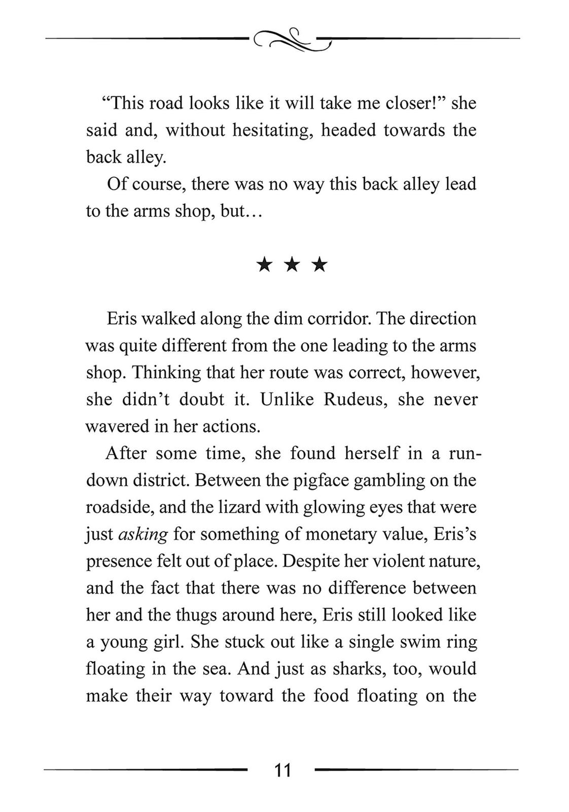 Mushoku Tensei – Isekai Ittara Honki Dasu Chap 27.5 - Next Chap 28.5