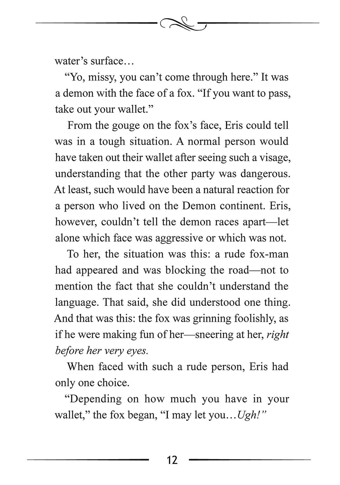 Mushoku Tensei – Isekai Ittara Honki Dasu Chap 27.5 - Next Chap 28.5