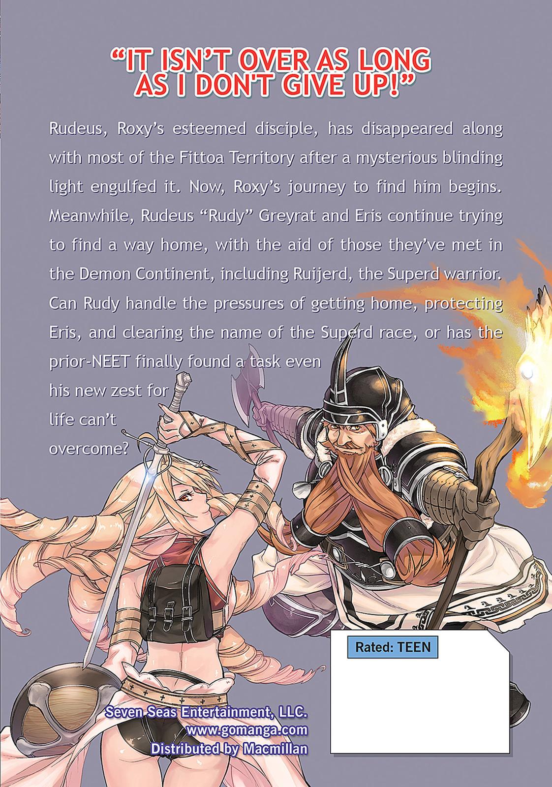 Mushoku Tensei – Isekai Ittara Honki Dasu Chap 27.5 - Next Chap 28.5