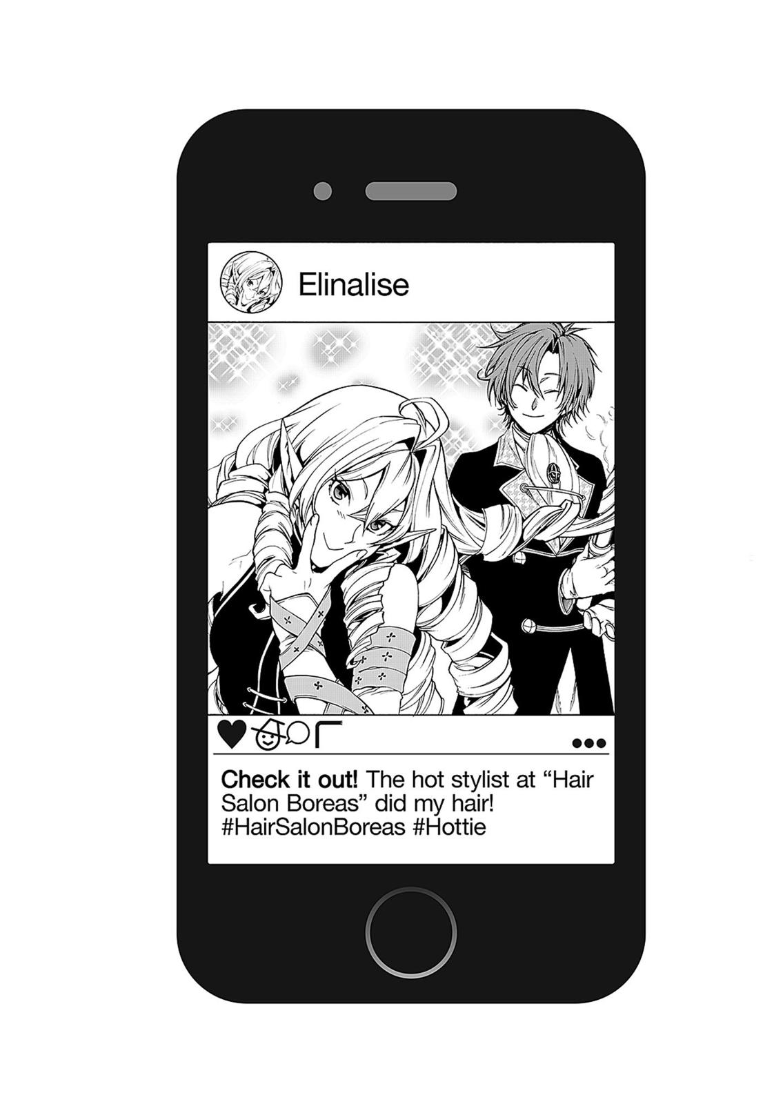 Mushoku Tensei – Isekai Ittara Honki Dasu Chap 27.5 - Next Chap 28.5