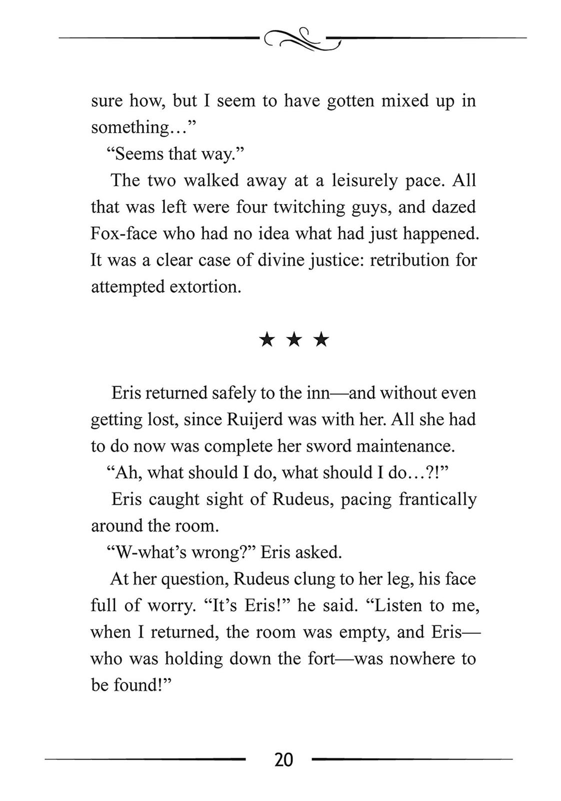 Mushoku Tensei – Isekai Ittara Honki Dasu Chap 27.5 - Next Chap 28.5