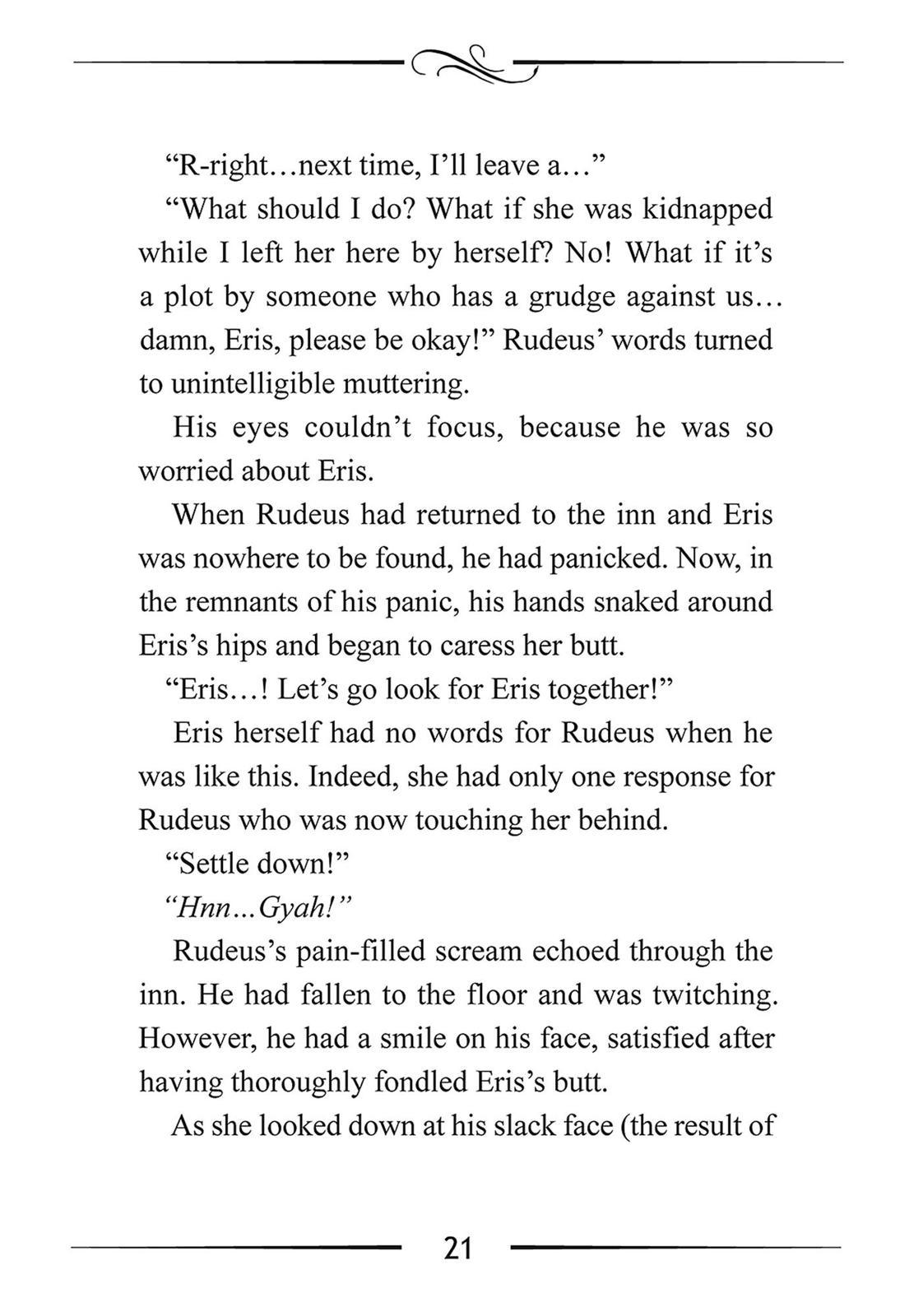 Mushoku Tensei – Isekai Ittara Honki Dasu Chap 27.5 - Next Chap 28.5