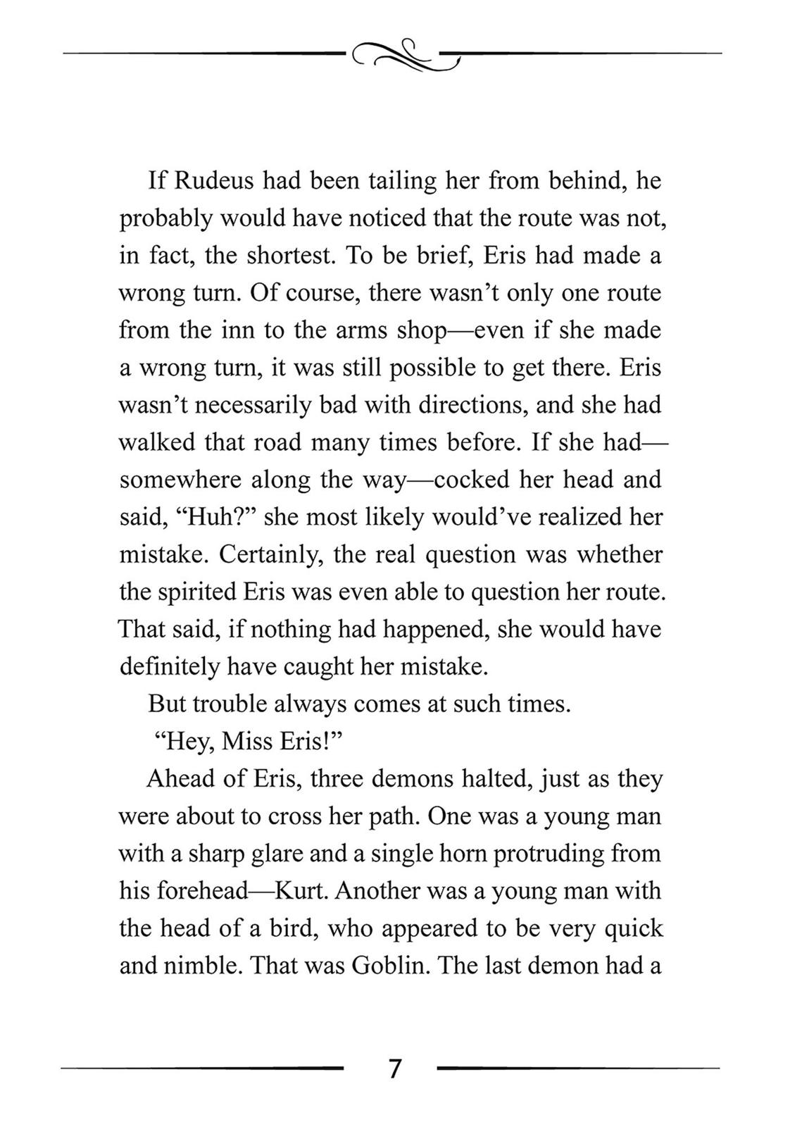 Mushoku Tensei – Isekai Ittara Honki Dasu Chap 27.5 - Next Chap 28.5