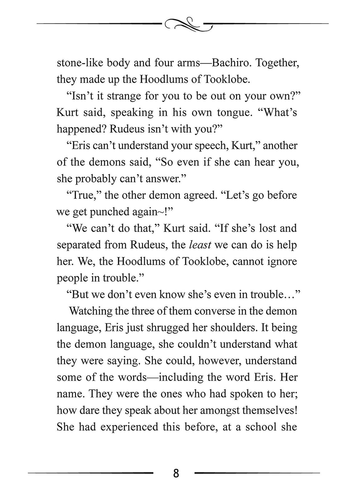 Mushoku Tensei – Isekai Ittara Honki Dasu Chap 27.5 - Next Chap 28.5