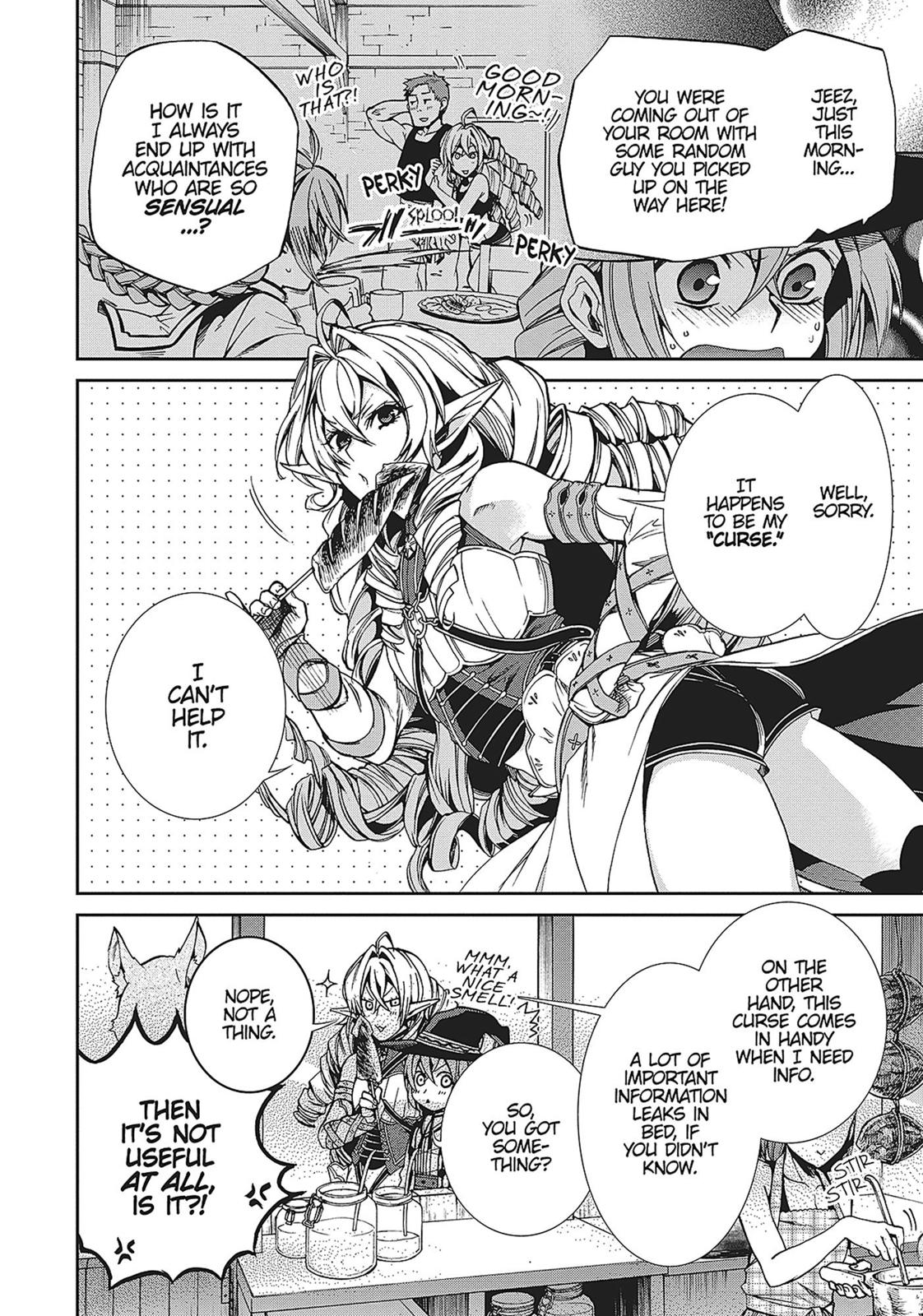 Mushoku Tensei – Isekai Ittara Honki Dasu Chap 24 - Next Chap 25