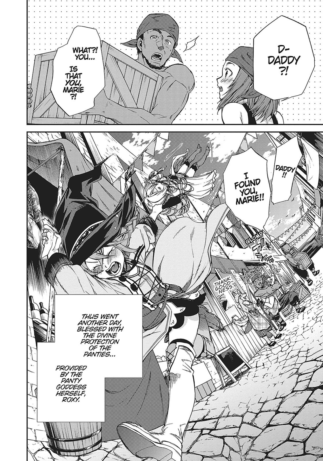 Mushoku Tensei – Isekai Ittara Honki Dasu Chap 24 - Next Chap 25