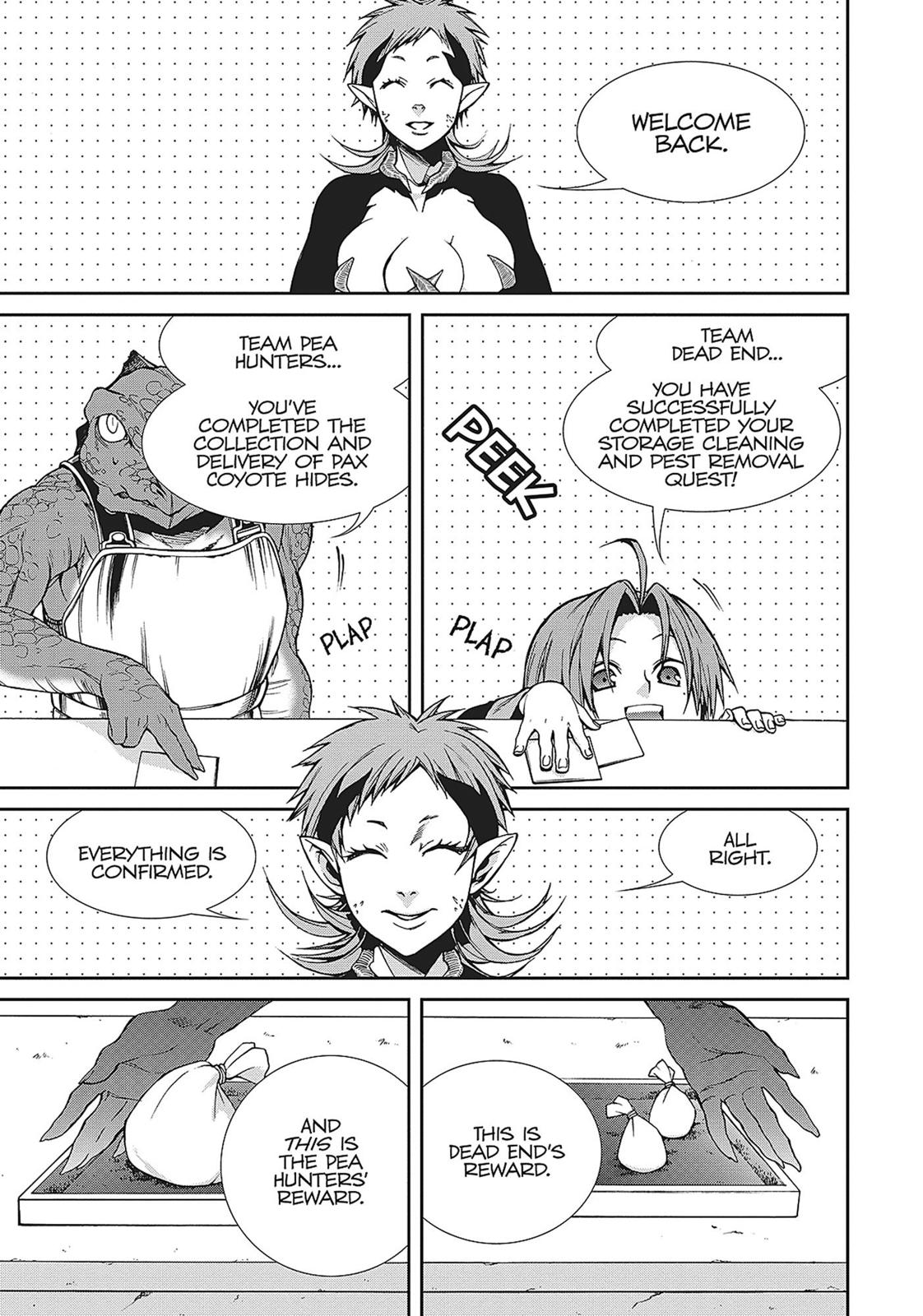 Mushoku Tensei – Isekai Ittara Honki Dasu Chap 25 - Next Chap 26