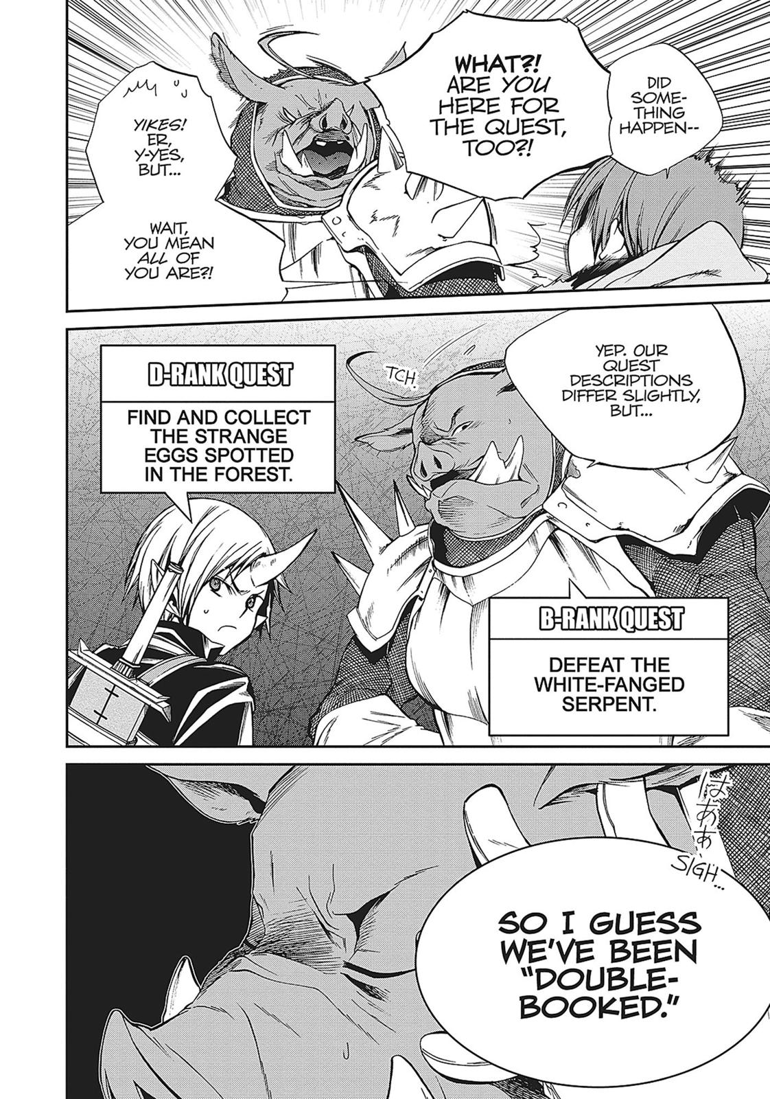 Mushoku Tensei – Isekai Ittara Honki Dasu Chap 25 - Next Chap 26