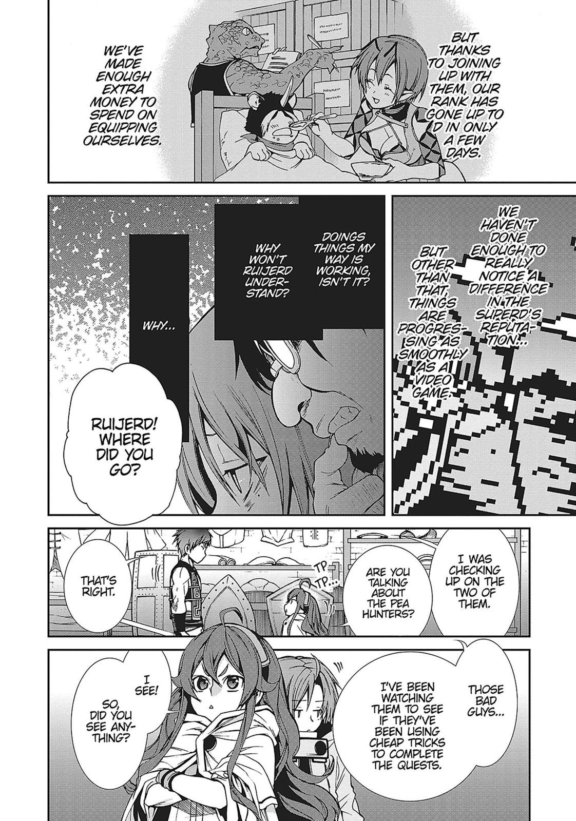 Mushoku Tensei – Isekai Ittara Honki Dasu Chap 25 - Next Chap 26