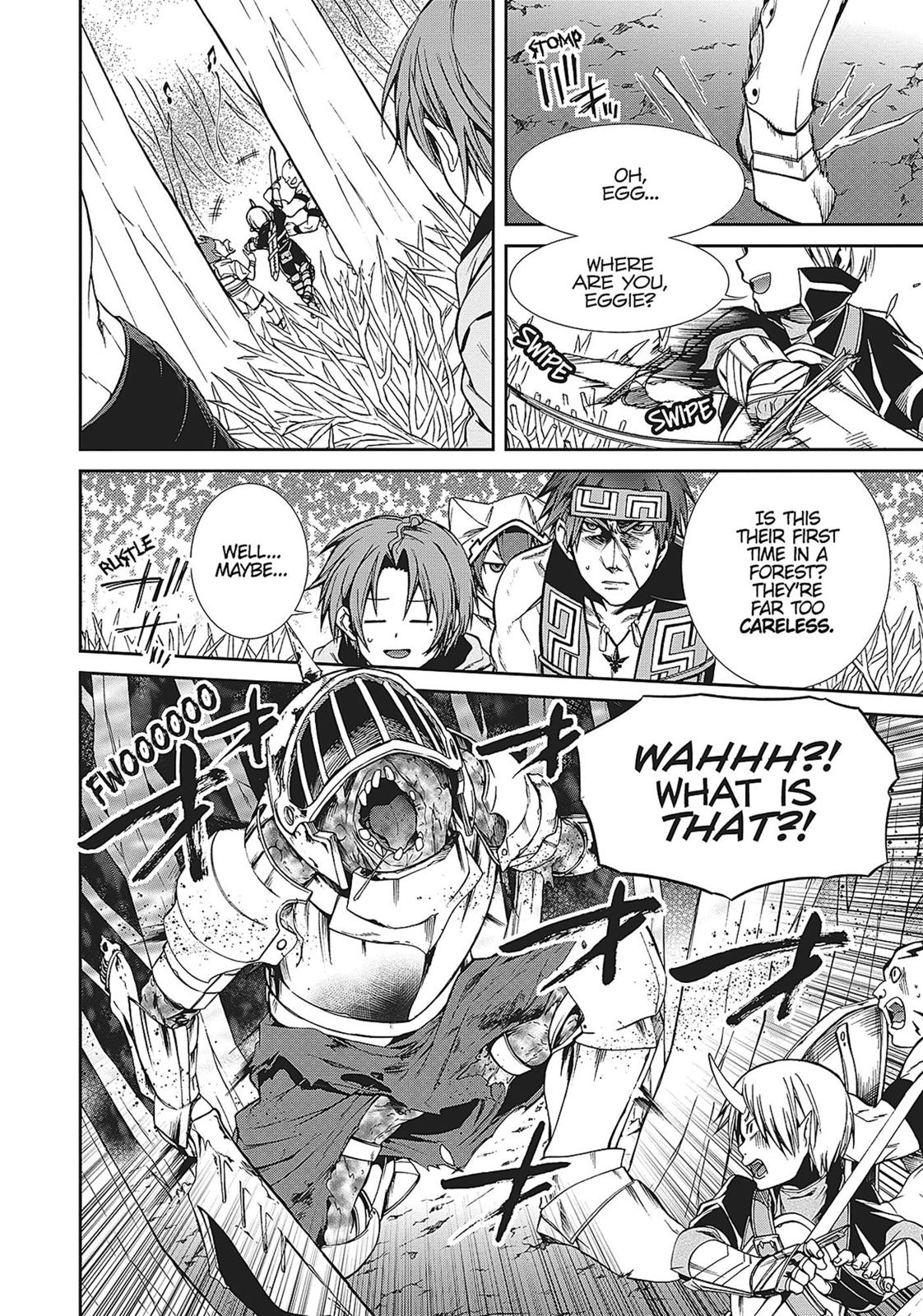 Mushoku Tensei – Isekai Ittara Honki Dasu Chap 25 - Next Chap 26