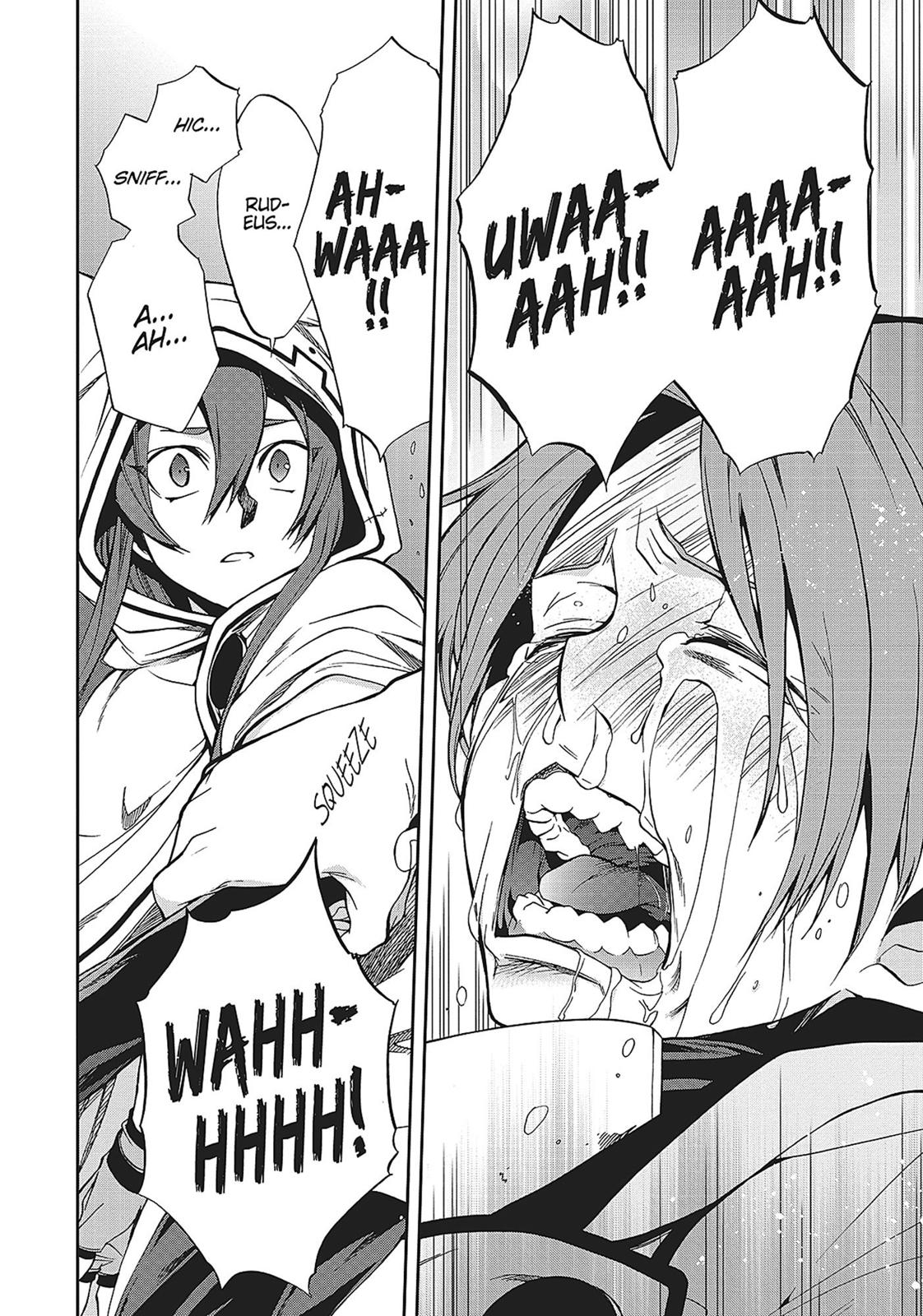 Mushoku Tensei – Isekai Ittara Honki Dasu Chap 26 - Next Chap 27