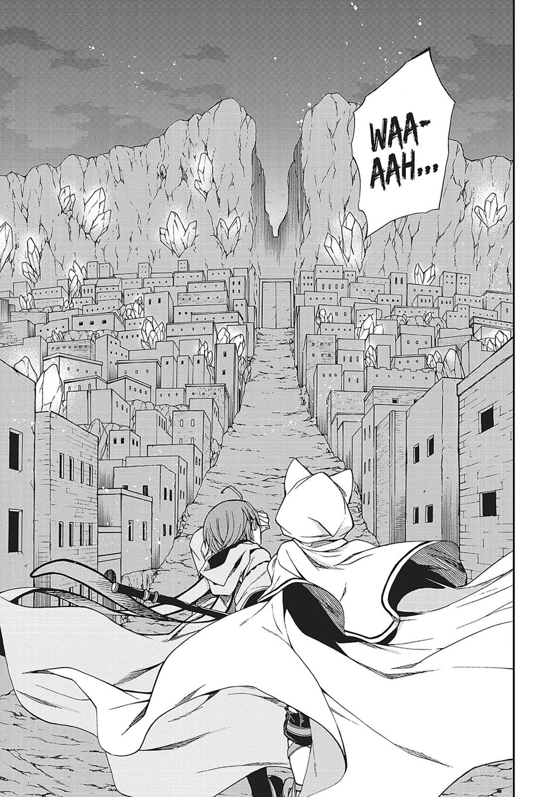 Mushoku Tensei – Isekai Ittara Honki Dasu Chap 26 - Next Chap 27