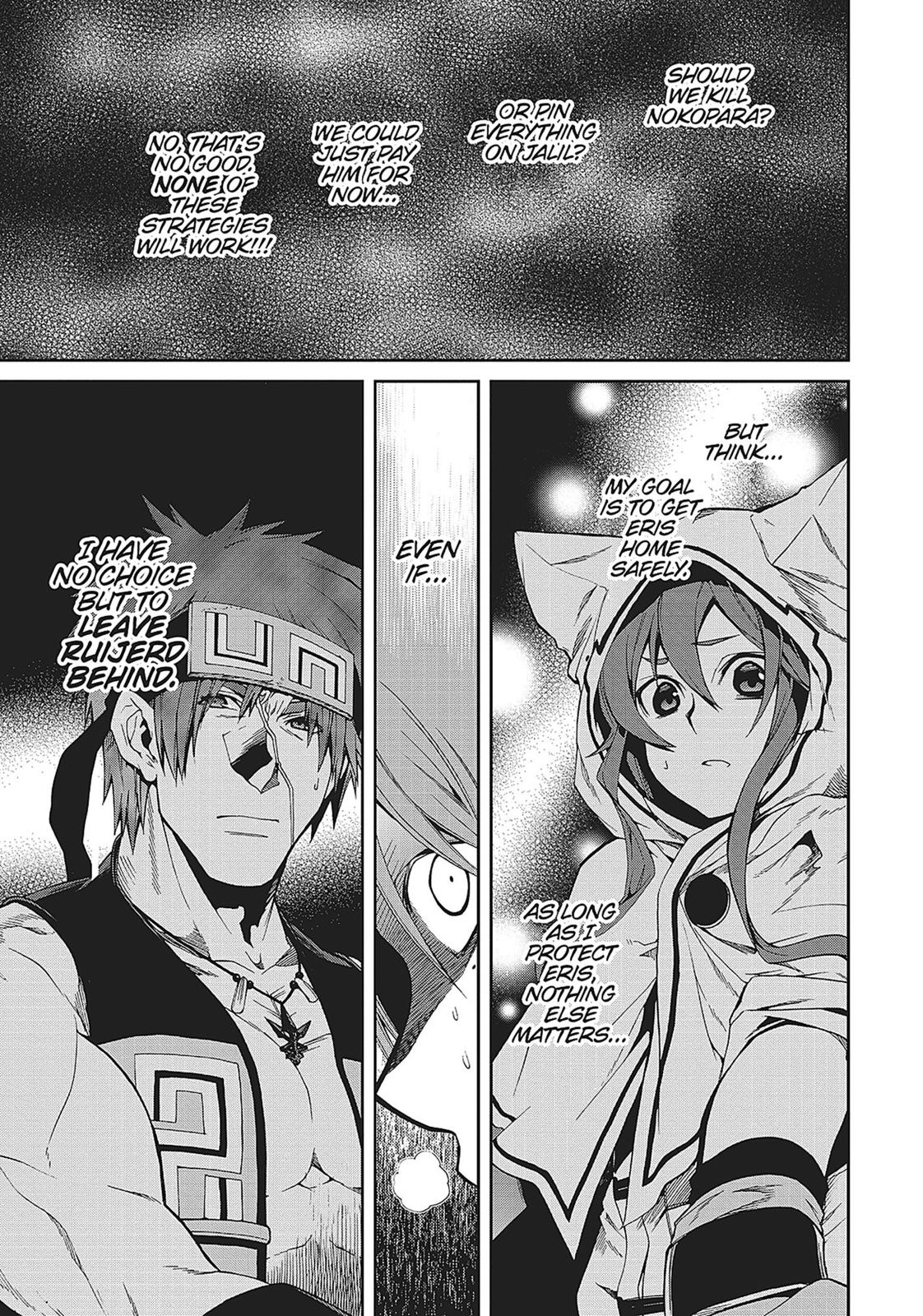 Mushoku Tensei – Isekai Ittara Honki Dasu Chap 26 - Next Chap 27