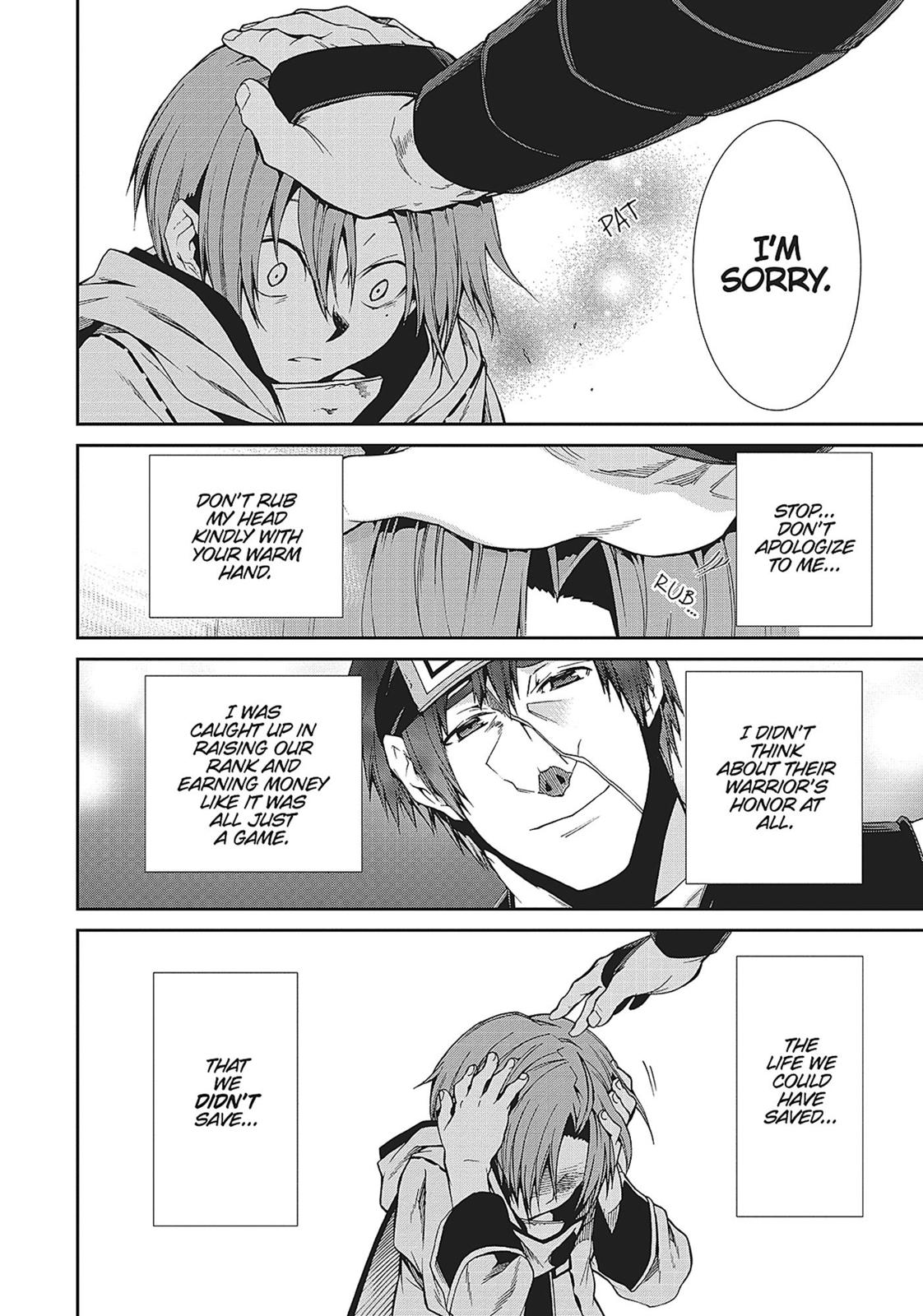 Mushoku Tensei – Isekai Ittara Honki Dasu Chap 26 - Next Chap 27