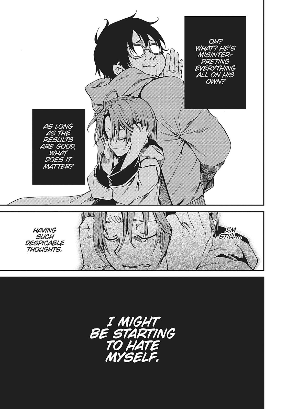 Mushoku Tensei – Isekai Ittara Honki Dasu Chap 26 - Next Chap 27