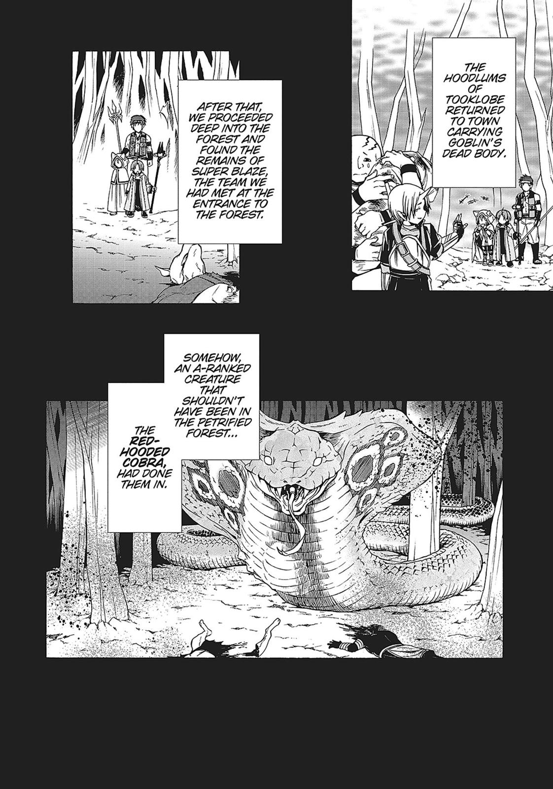 Mushoku Tensei – Isekai Ittara Honki Dasu Chap 26 - Next Chap 27