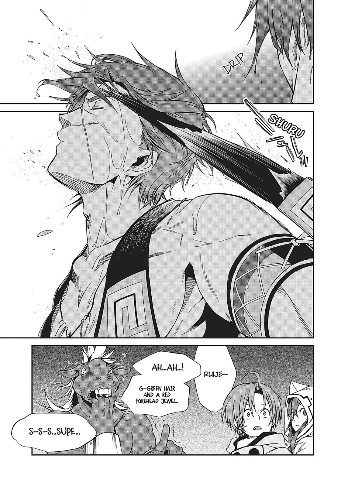 Mushoku Tensei – Isekai Ittara Honki Dasu Chap 26 - Next Chap 27