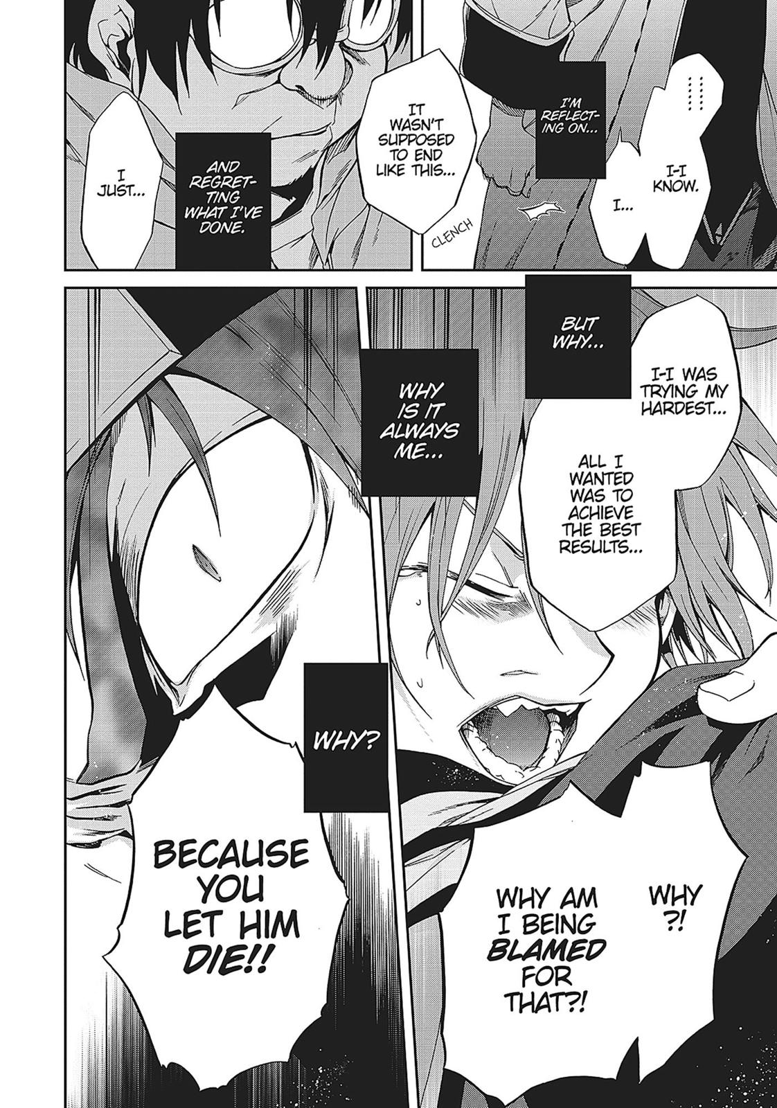 Mushoku Tensei – Isekai Ittara Honki Dasu Chap 26 - Next Chap 27