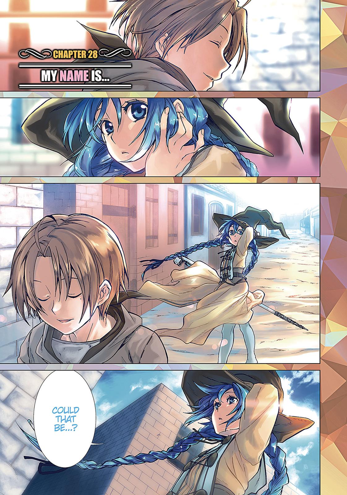 Mushoku Tensei – Isekai Ittara Honki Dasu Chap 28 - Next Chap 29