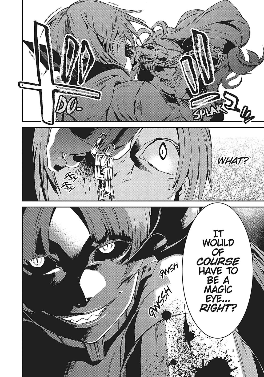 Mushoku Tensei – Isekai Ittara Honki Dasu Chap 28 - Next Chap 29
