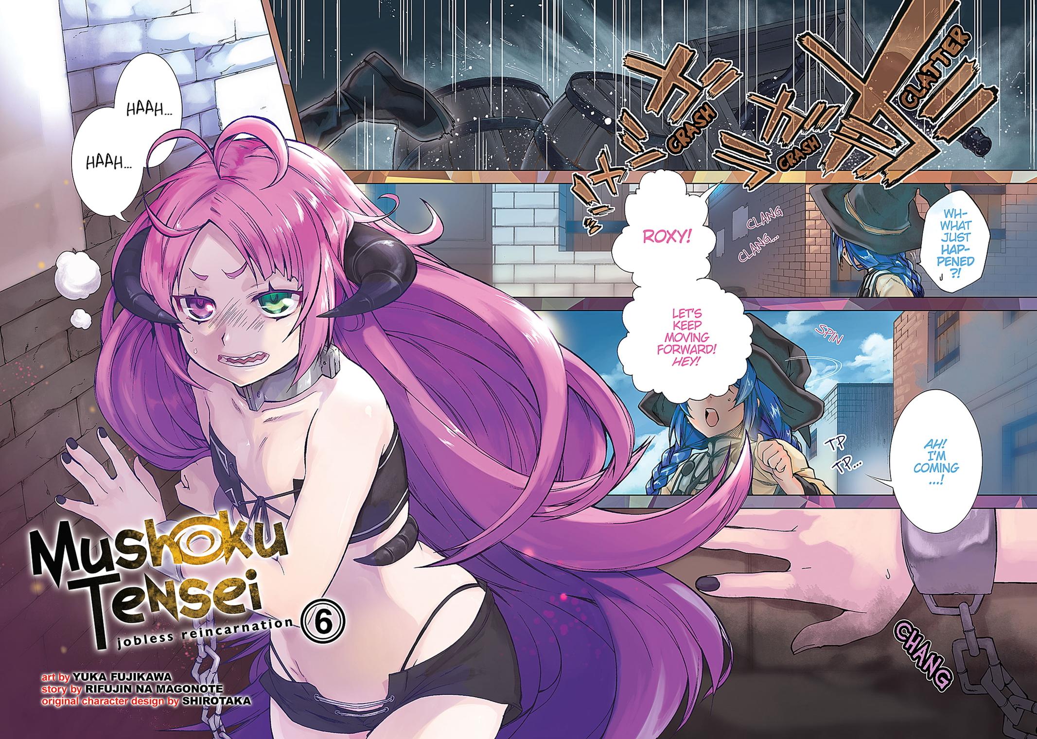 Mushoku Tensei – Isekai Ittara Honki Dasu Chap 28 - Next Chap 29